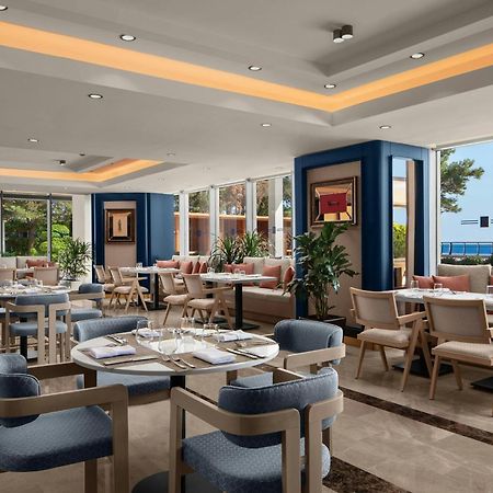 Delta Hotels By Marriott Antalya Lara - Adult Only Eksteriør bilde