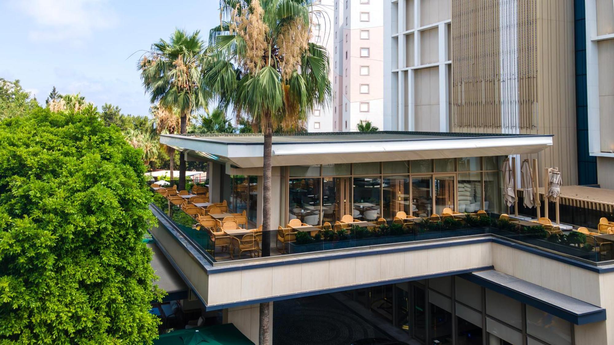 Delta Hotels By Marriott Antalya Lara - Adult Only Eksteriør bilde