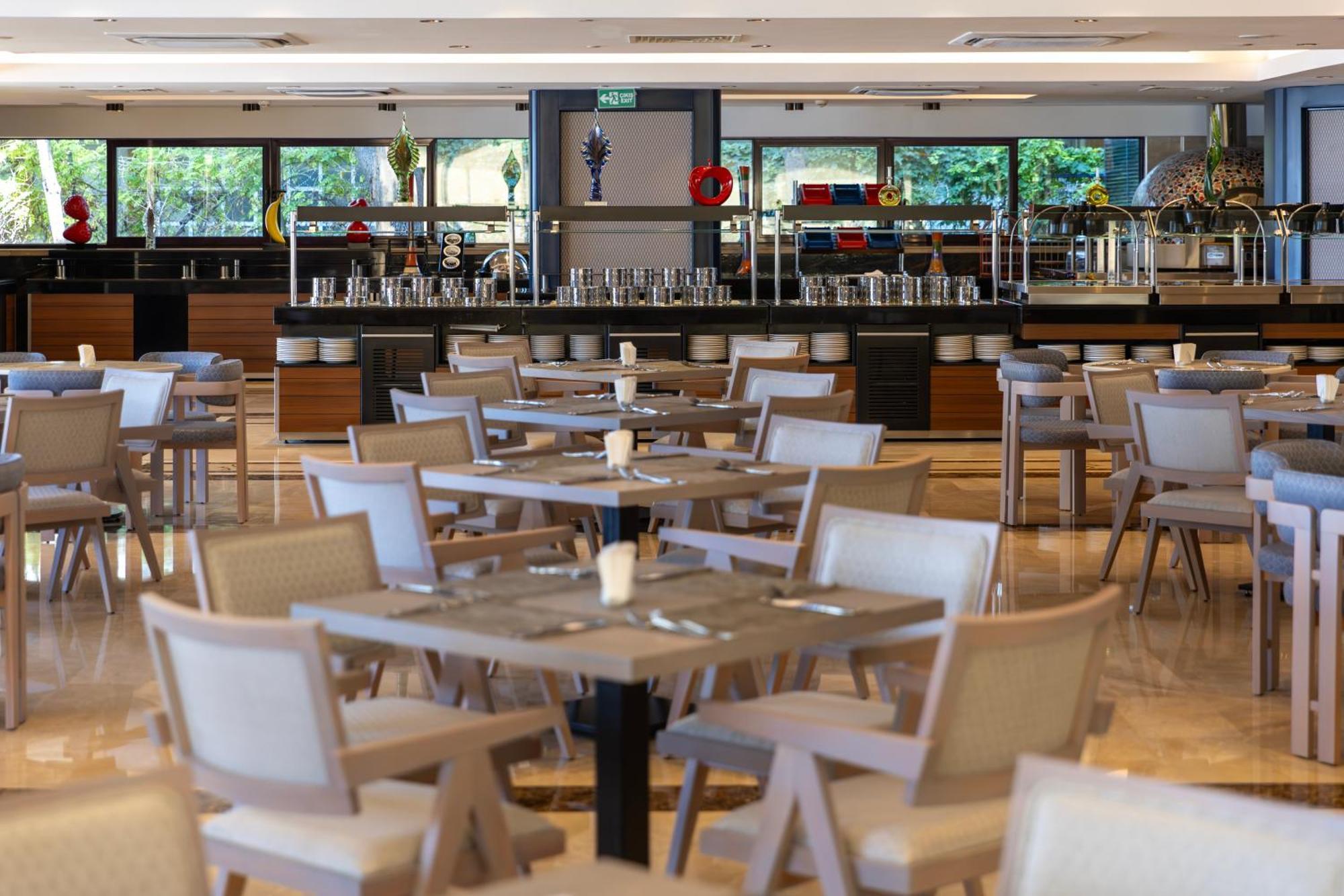 Delta Hotels By Marriott Antalya Lara - Adult Only Eksteriør bilde
