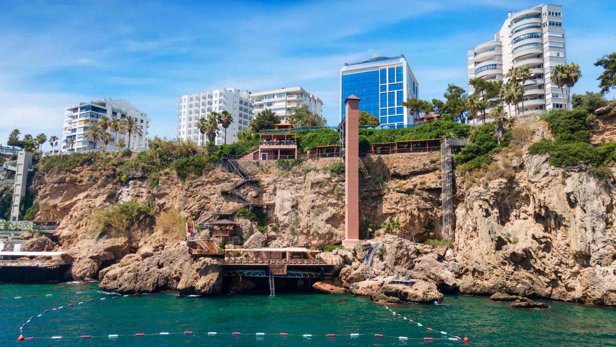 Delta Hotels By Marriott Antalya Lara - Adult Only Eksteriør bilde