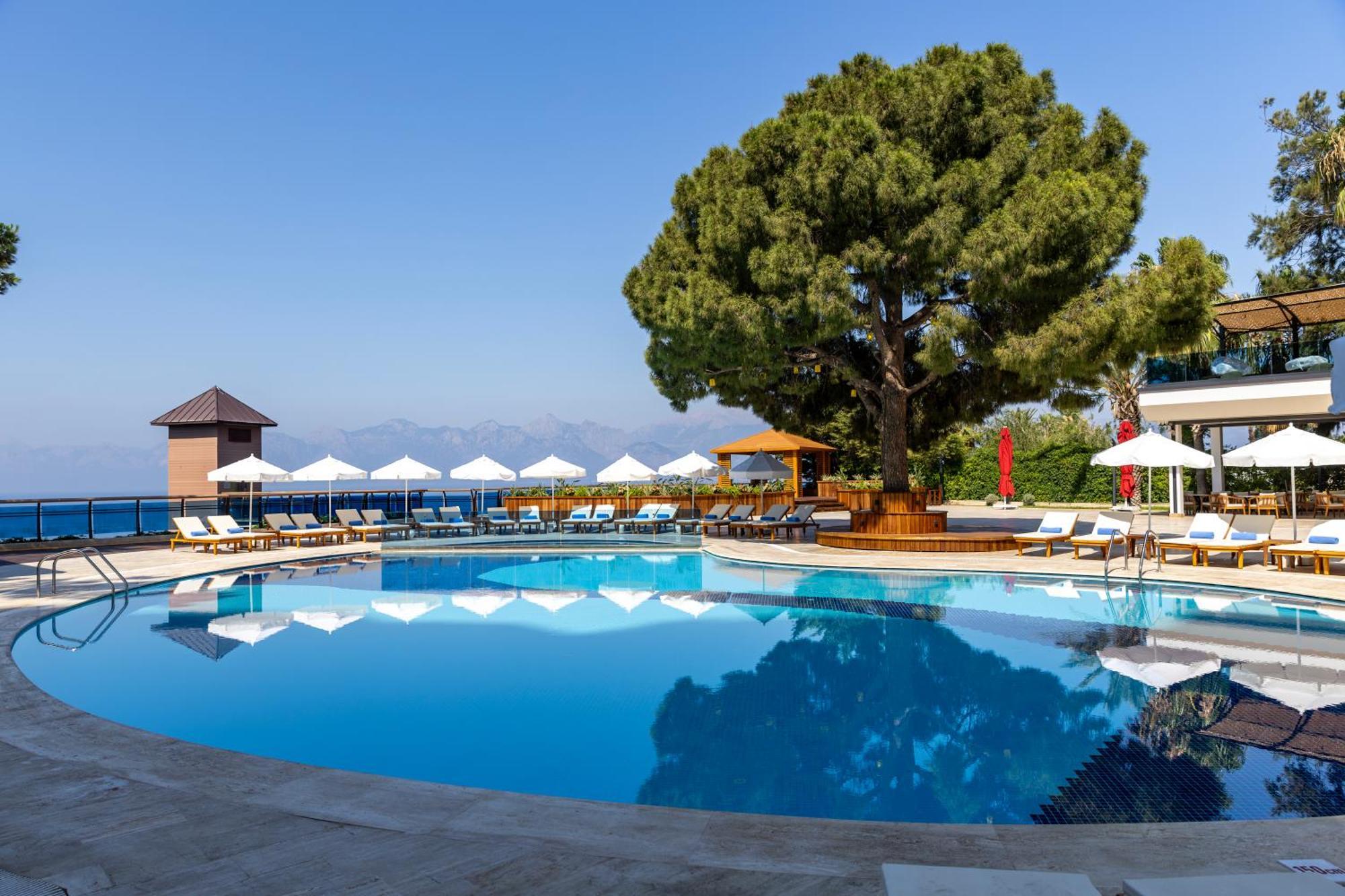 Delta Hotels By Marriott Antalya Lara - Adult Only Eksteriør bilde