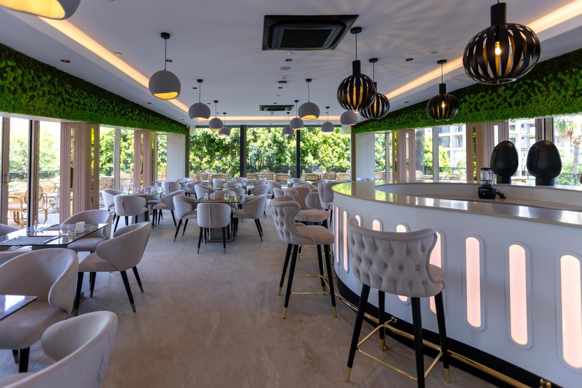 Delta Hotels By Marriott Antalya Lara - Adult Only Eksteriør bilde