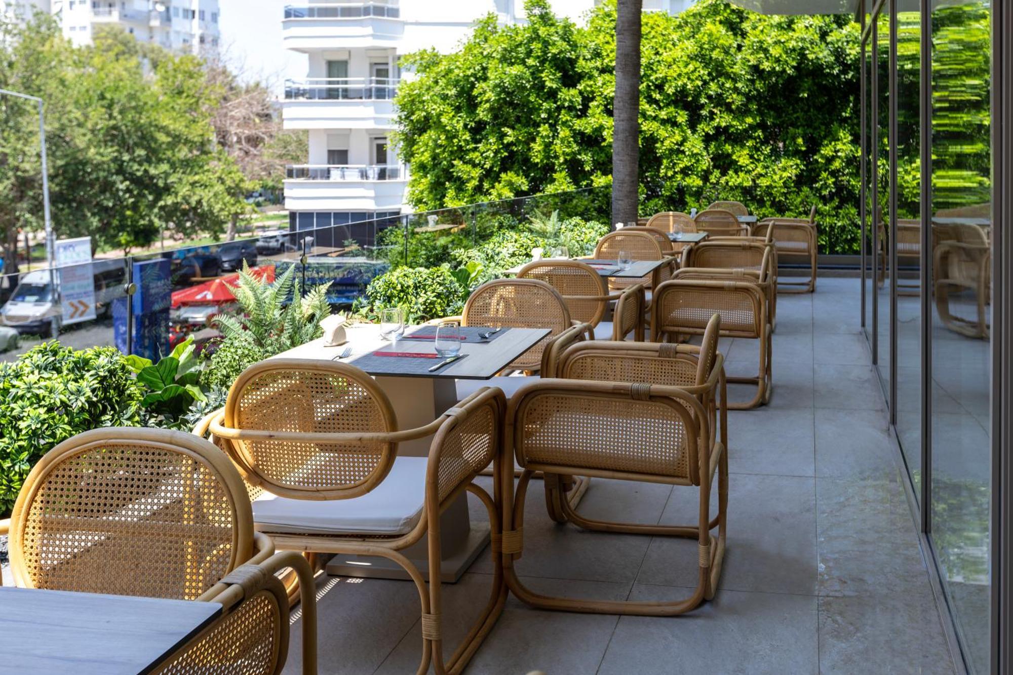 Delta Hotels By Marriott Antalya Lara - Adult Only Eksteriør bilde