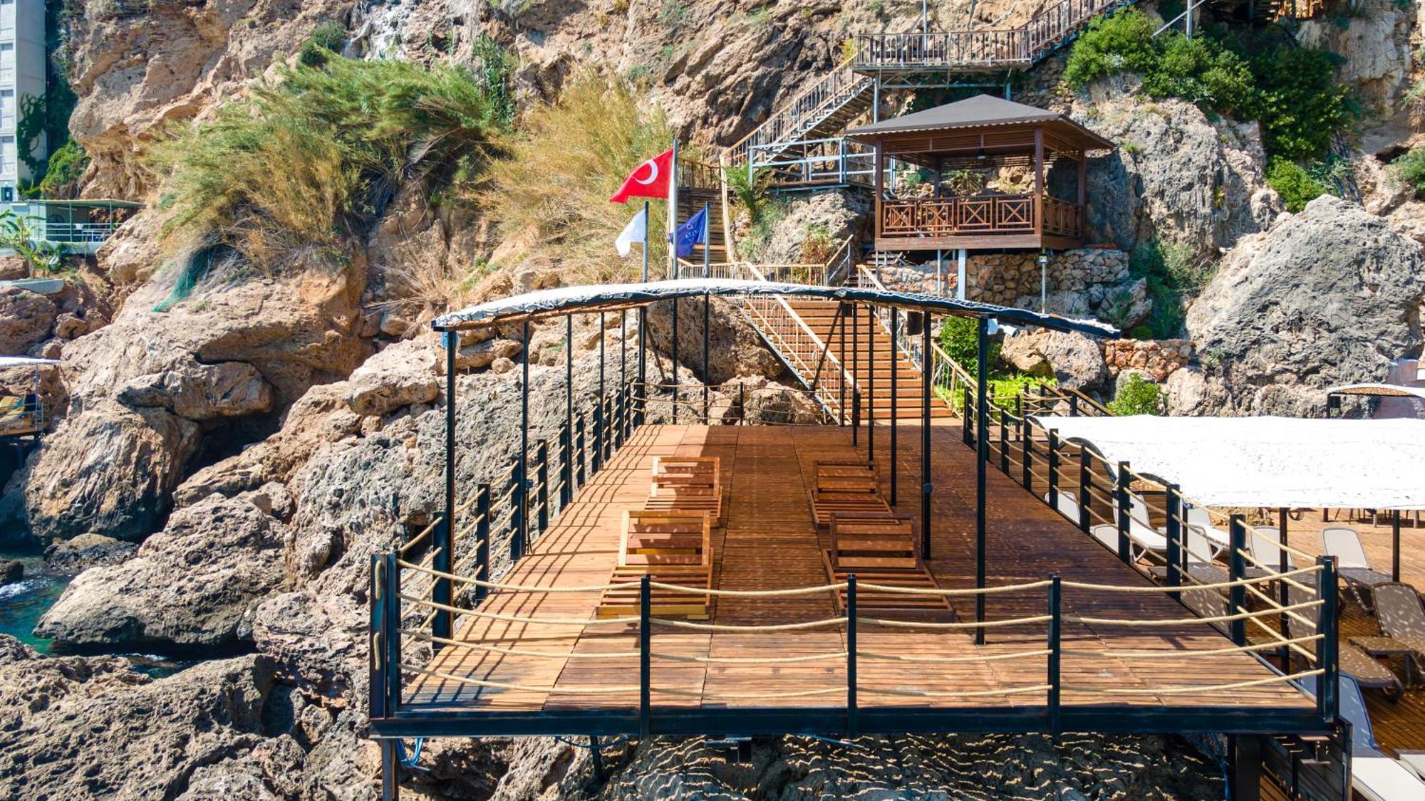 Delta Hotels By Marriott Antalya Lara - Adult Only Eksteriør bilde