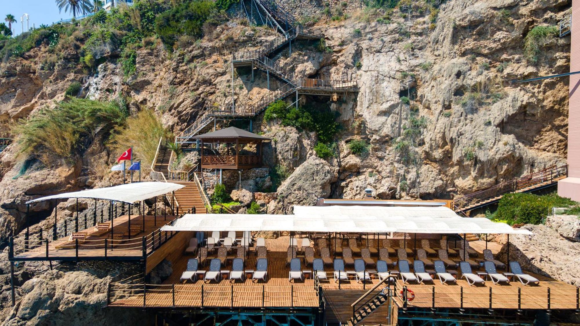 Delta Hotels By Marriott Antalya Lara - Adult Only Eksteriør bilde