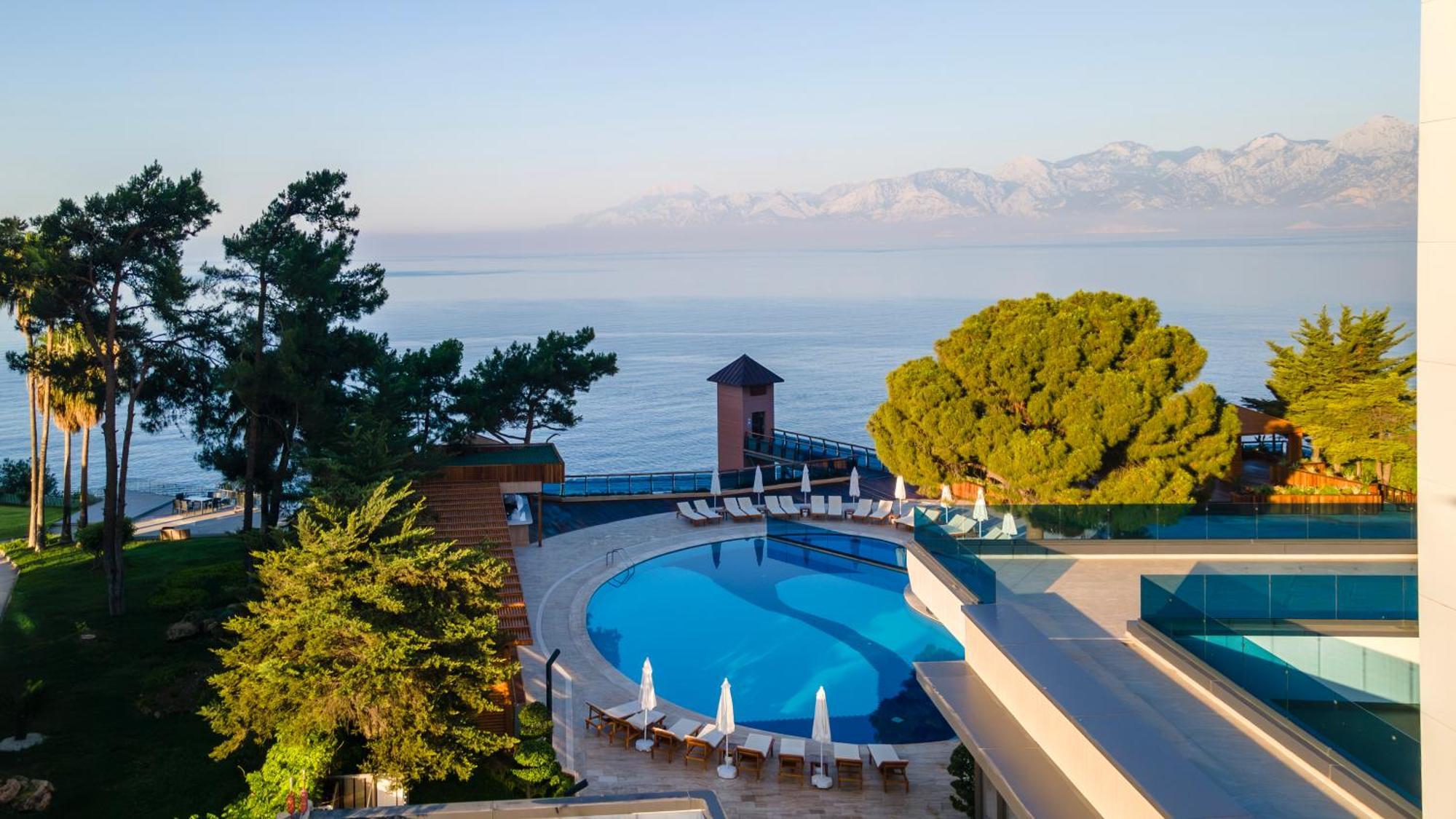 Delta Hotels By Marriott Antalya Lara - Adult Only Eksteriør bilde