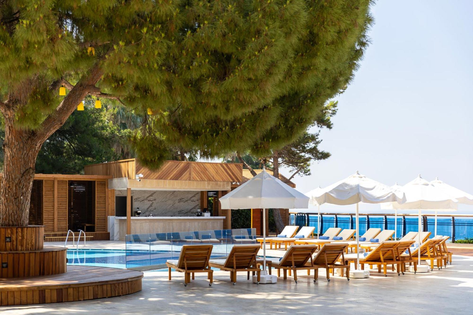 Delta Hotels By Marriott Antalya Lara - Adult Only Eksteriør bilde
