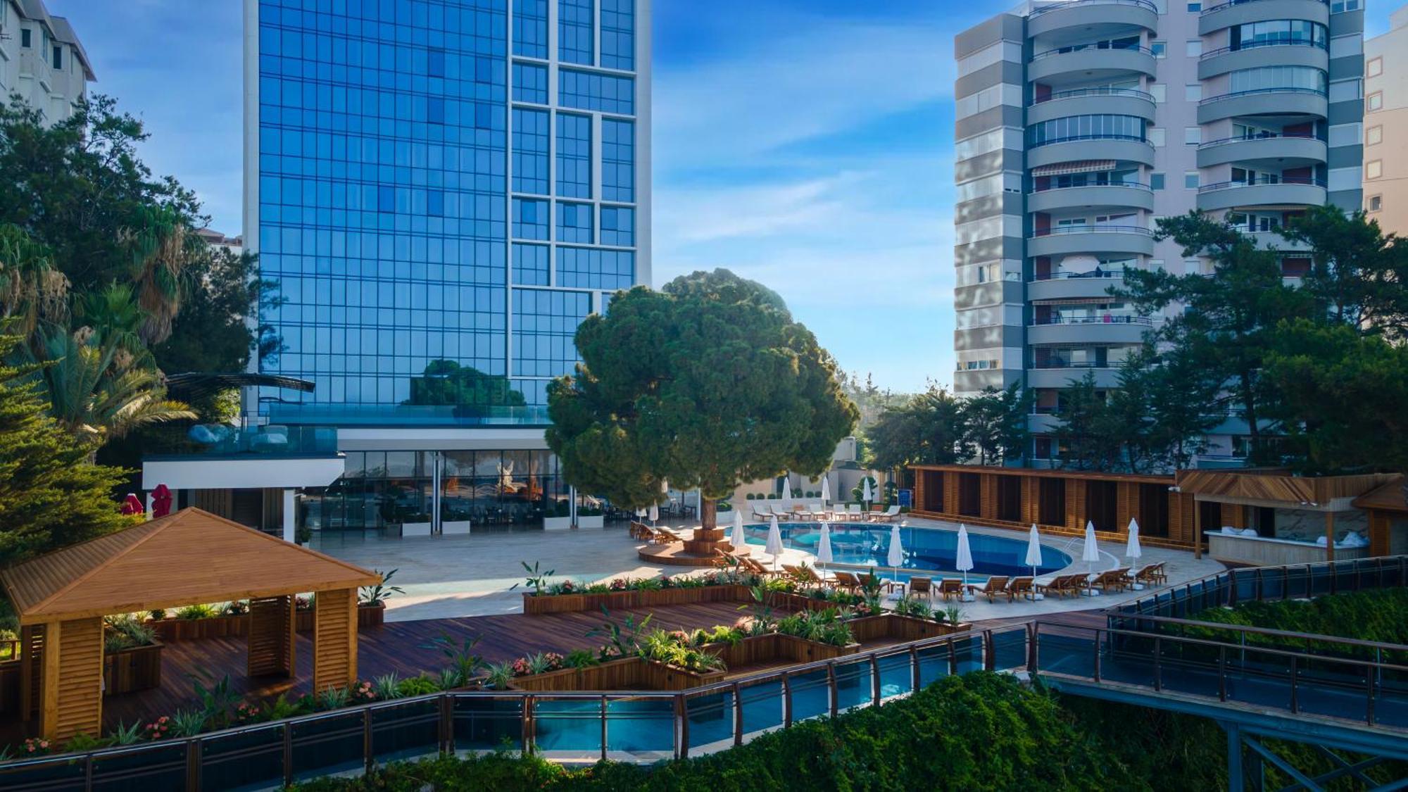 Delta Hotels By Marriott Antalya Lara - Adult Only Eksteriør bilde
