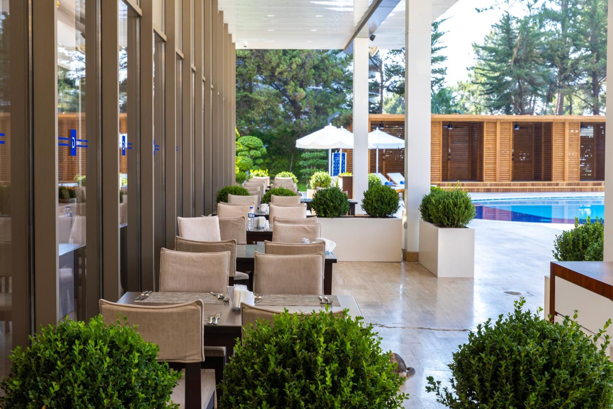 Delta Hotels By Marriott Antalya Lara - Adult Only Eksteriør bilde