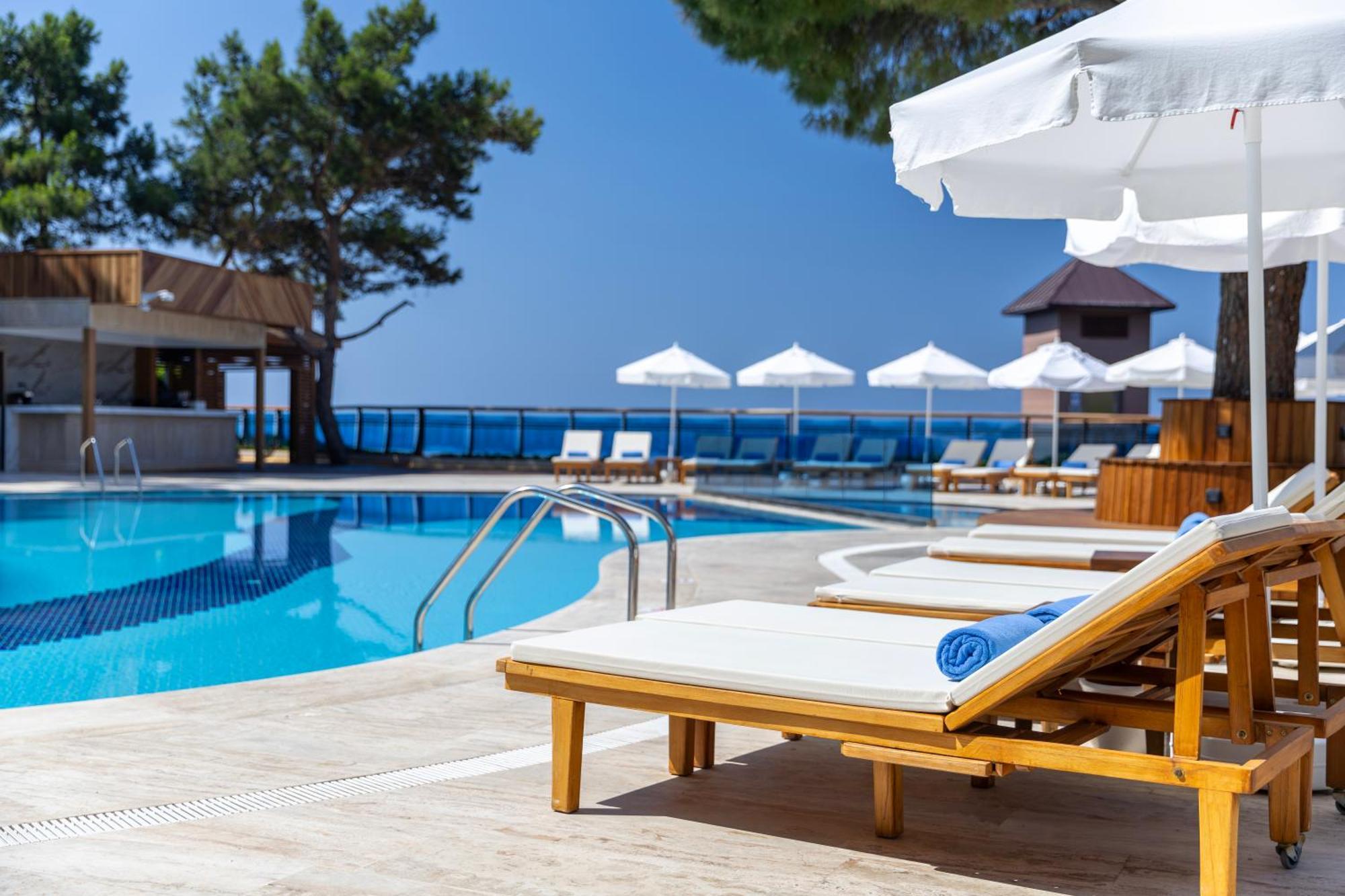 Delta Hotels By Marriott Antalya Lara - Adult Only Eksteriør bilde