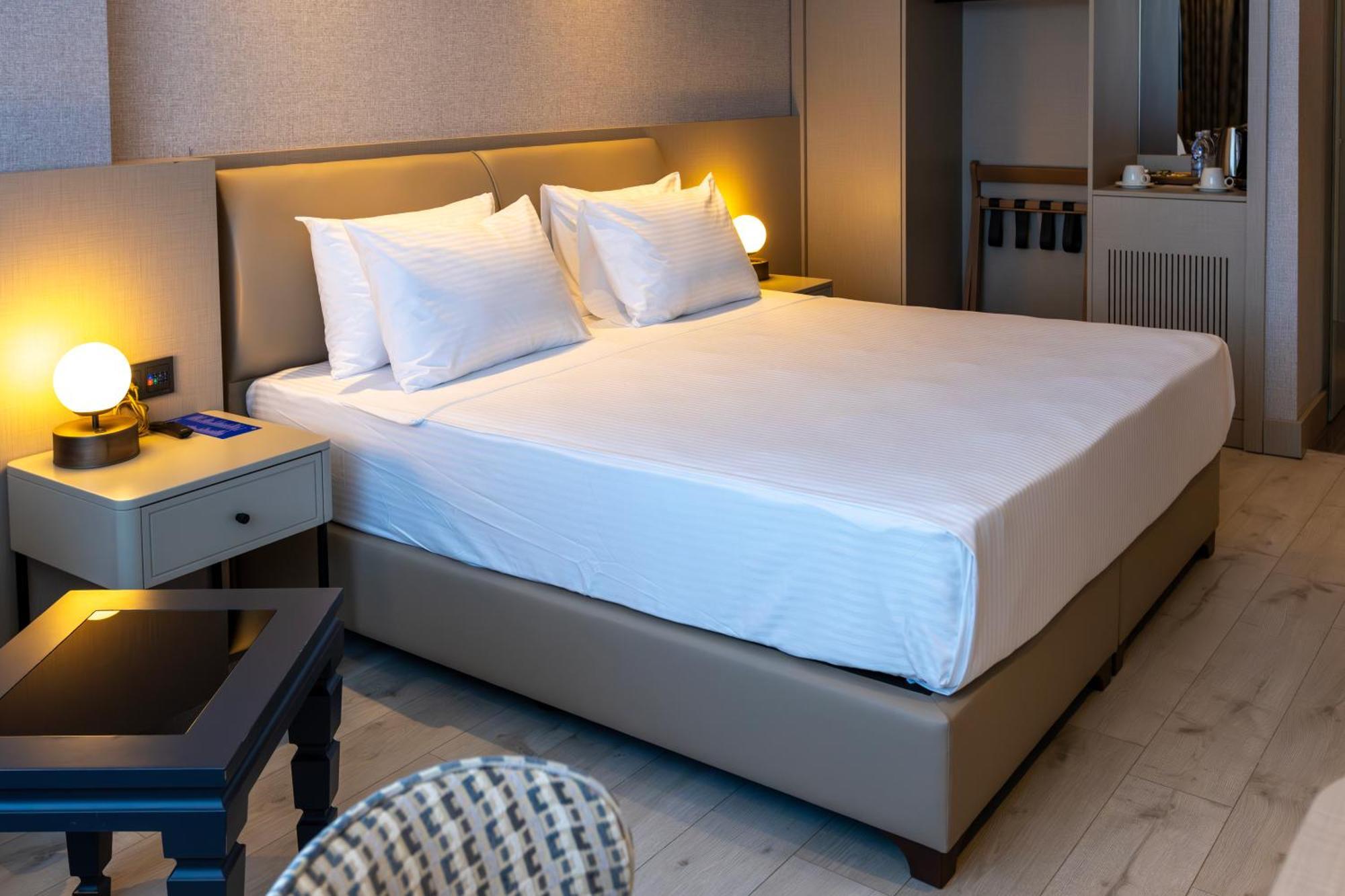 Delta Hotels By Marriott Antalya Lara - Adult Only Eksteriør bilde
