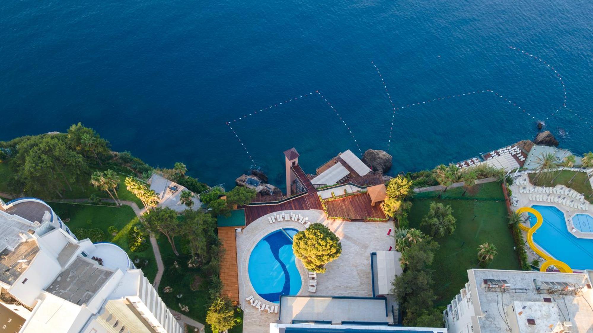 Delta Hotels By Marriott Antalya Lara - Adult Only Eksteriør bilde
