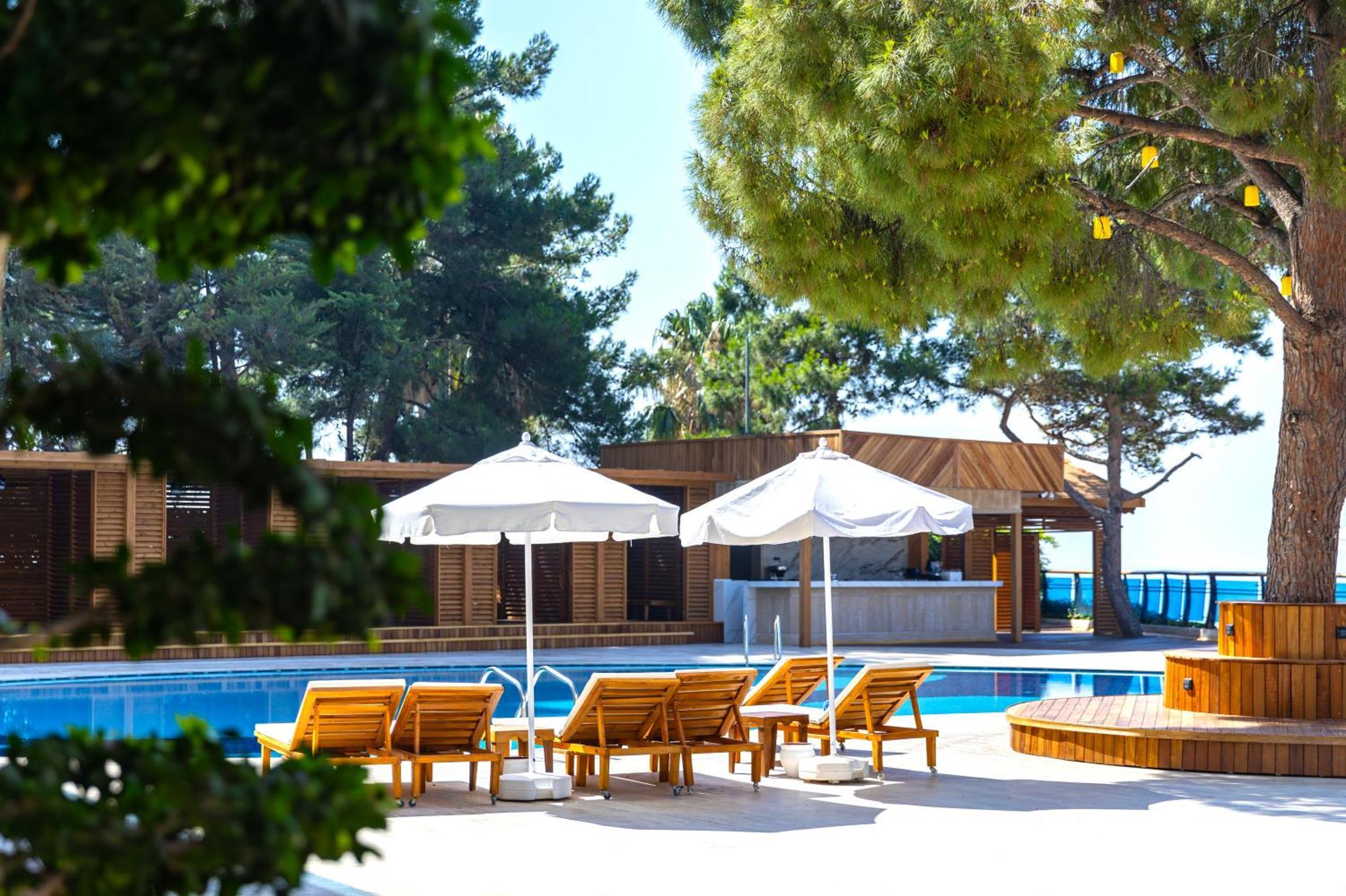 Delta Hotels By Marriott Antalya Lara - Adult Only Eksteriør bilde