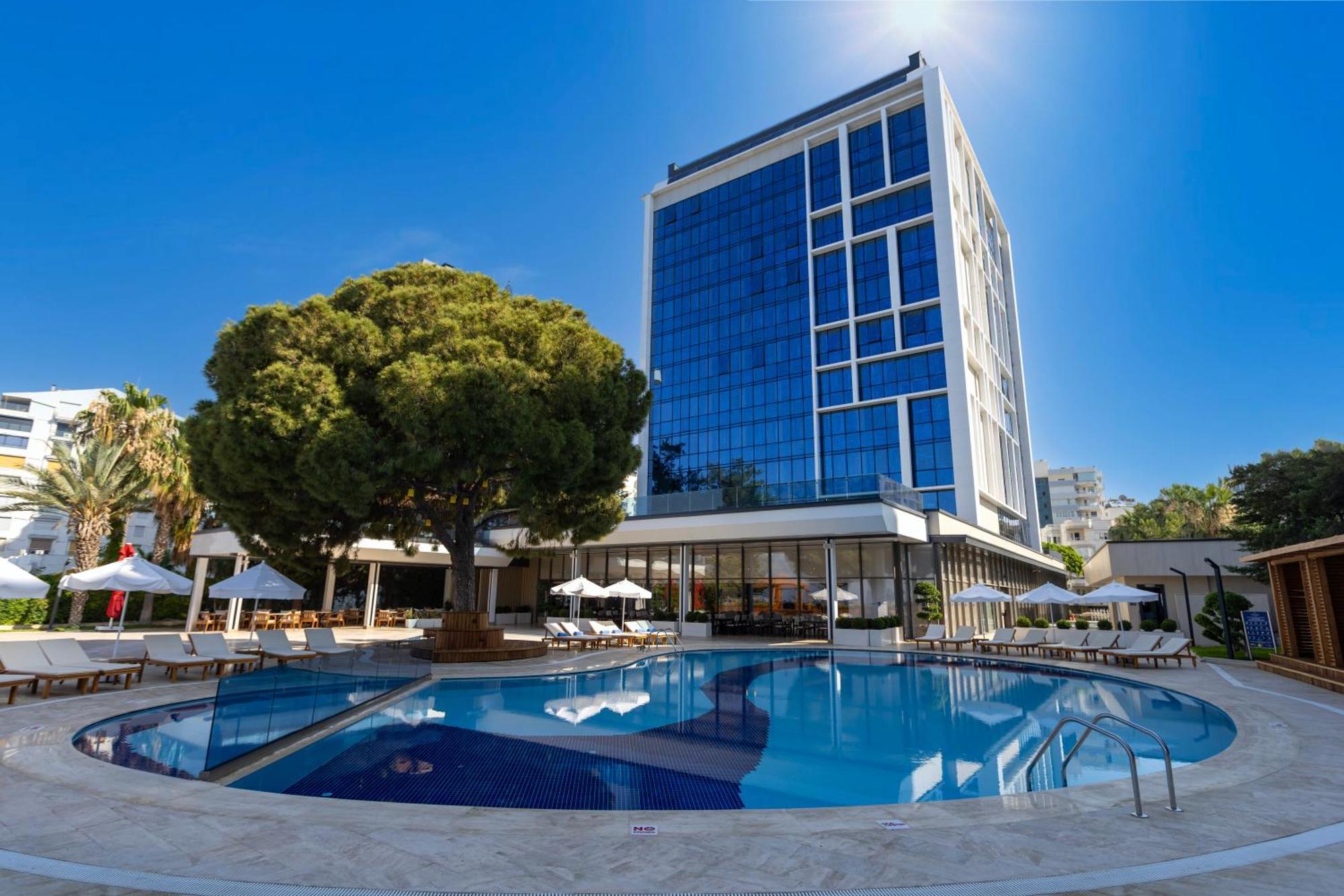 Delta Hotels By Marriott Antalya Lara - Adult Only Eksteriør bilde