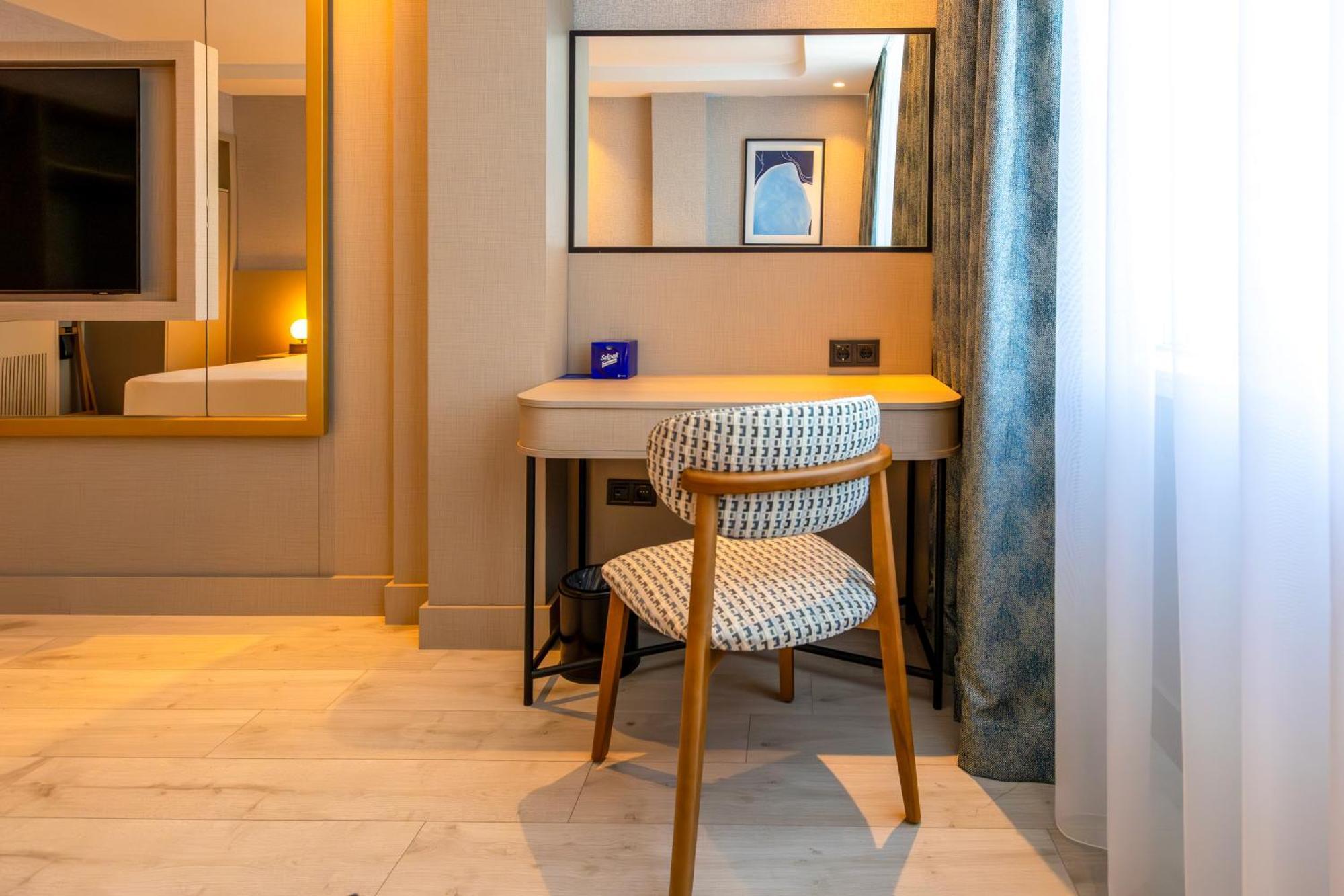Delta Hotels By Marriott Antalya Lara - Adult Only Eksteriør bilde