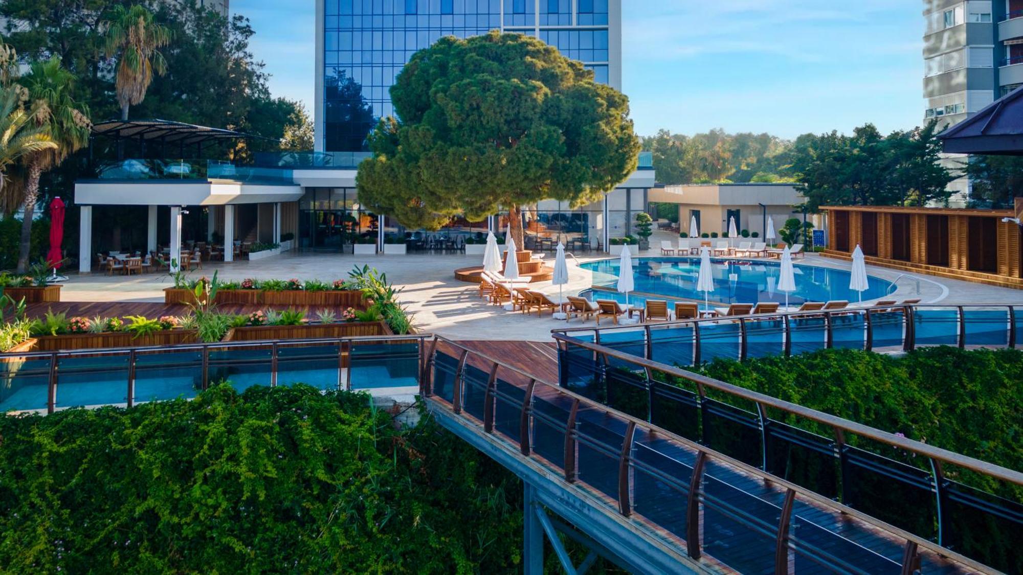 Delta Hotels By Marriott Antalya Lara - Adult Only Eksteriør bilde