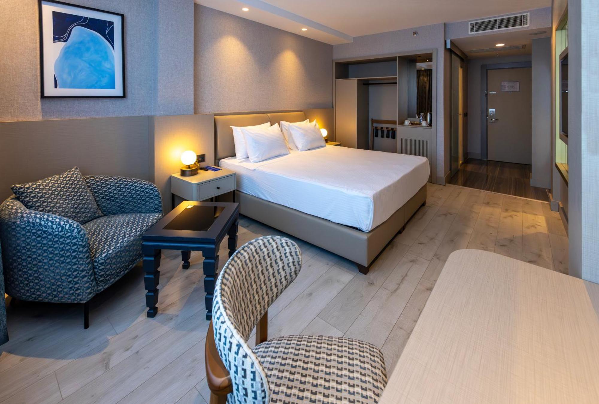 Delta Hotels By Marriott Antalya Lara - Adult Only Eksteriør bilde
