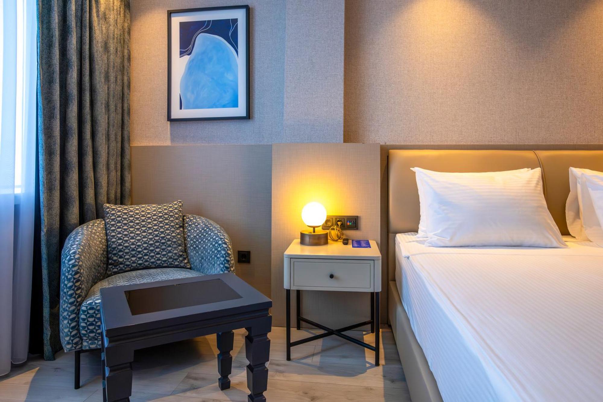 Delta Hotels By Marriott Antalya Lara - Adult Only Eksteriør bilde