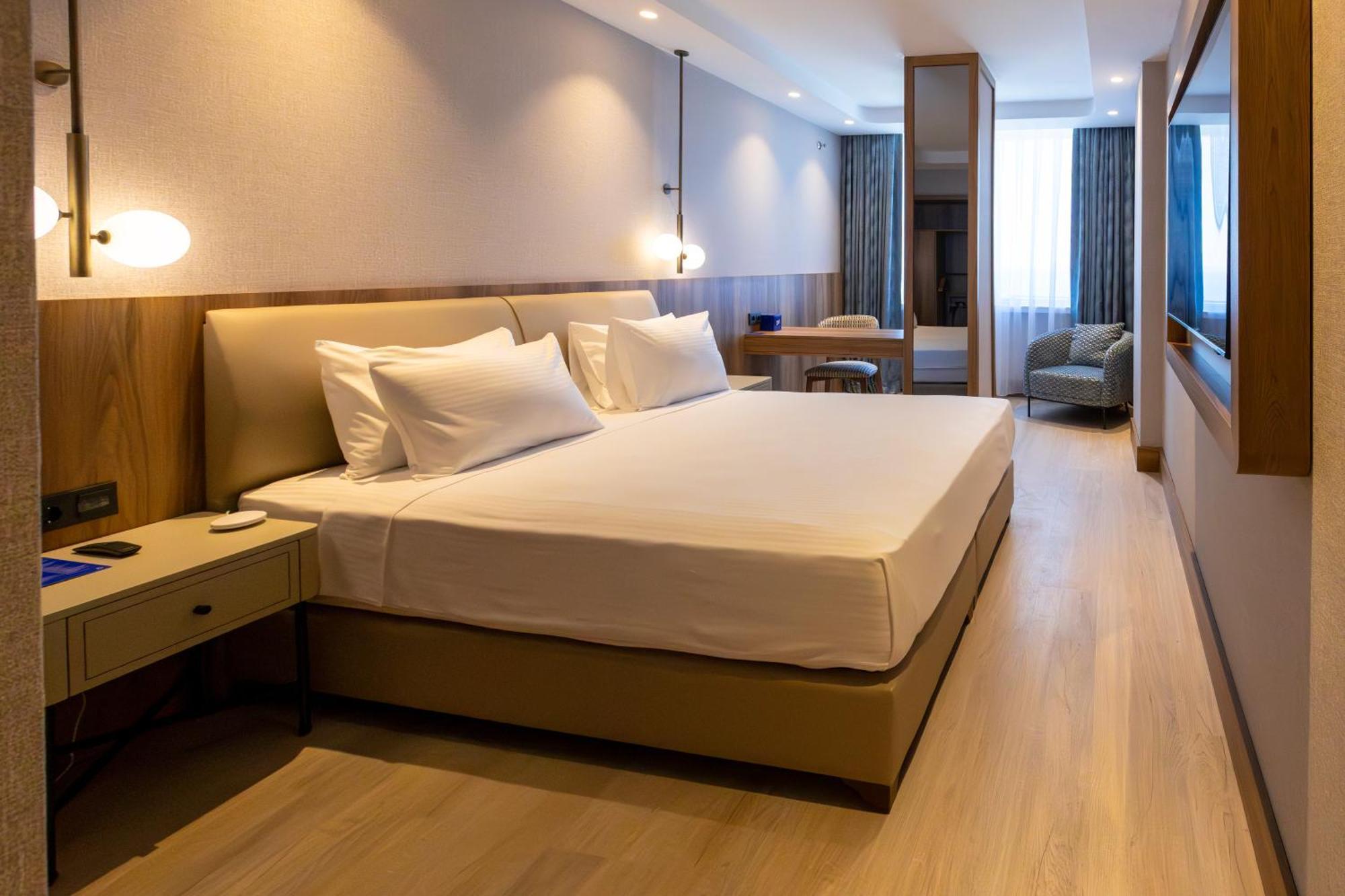 Delta Hotels By Marriott Antalya Lara - Adult Only Eksteriør bilde