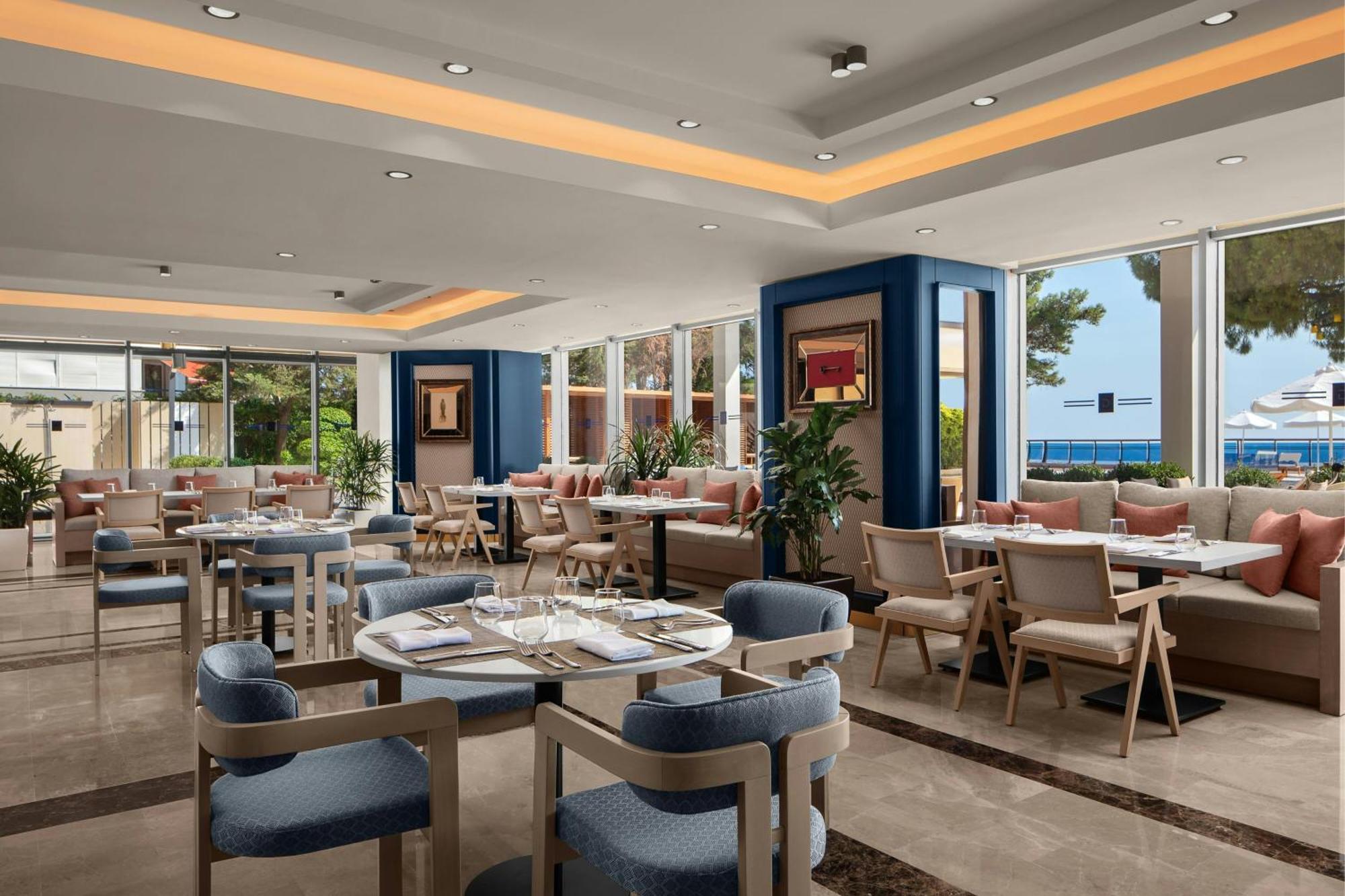 Delta Hotels By Marriott Antalya Lara - Adult Only Eksteriør bilde