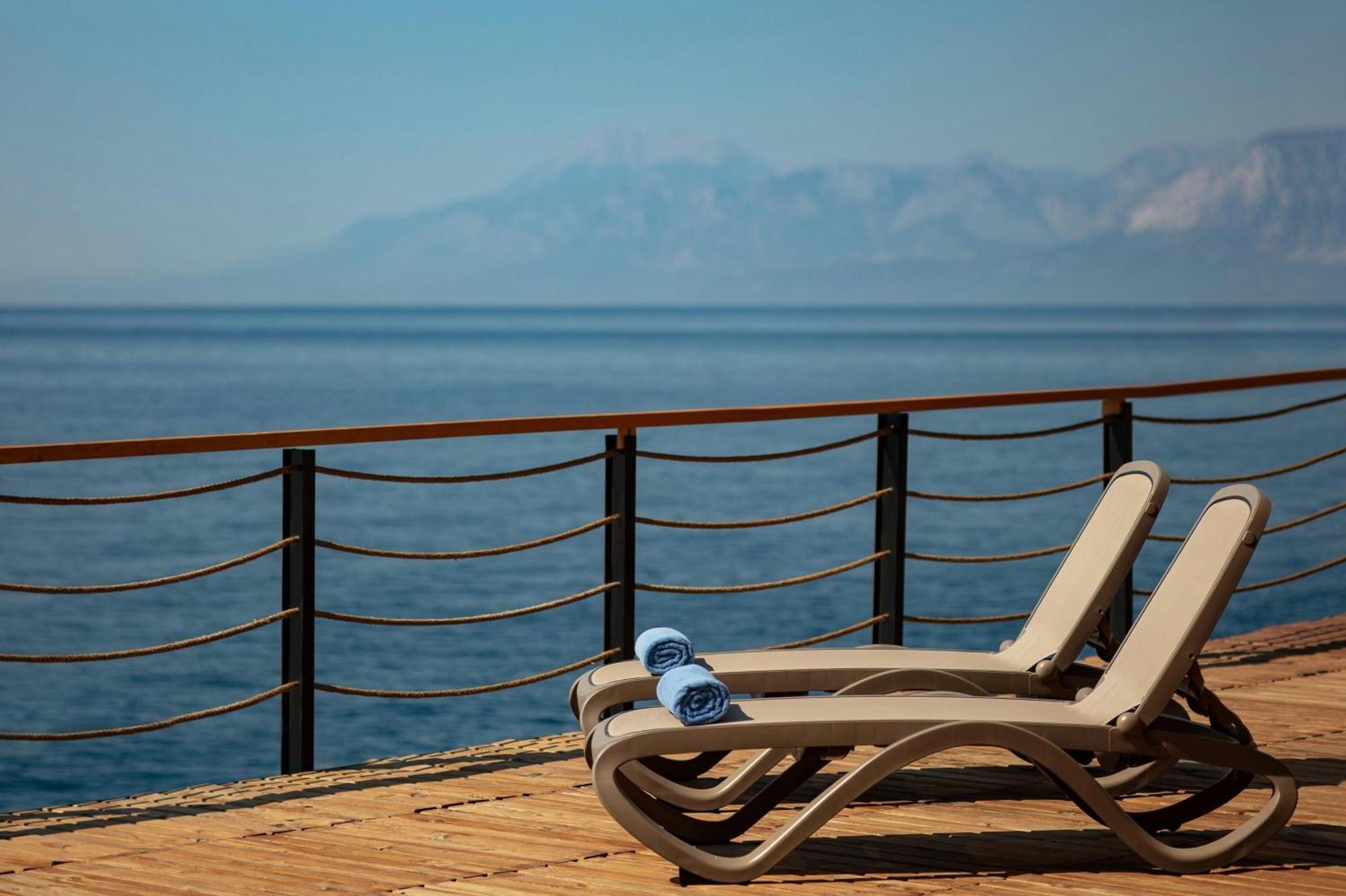 Delta Hotels By Marriott Antalya Lara - Adult Only Eksteriør bilde