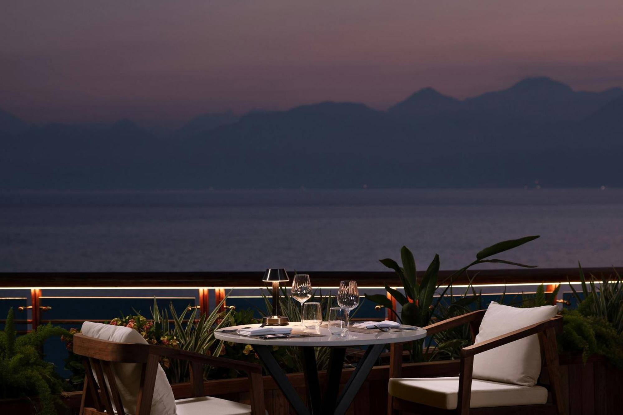 Delta Hotels By Marriott Antalya Lara - Adult Only Eksteriør bilde