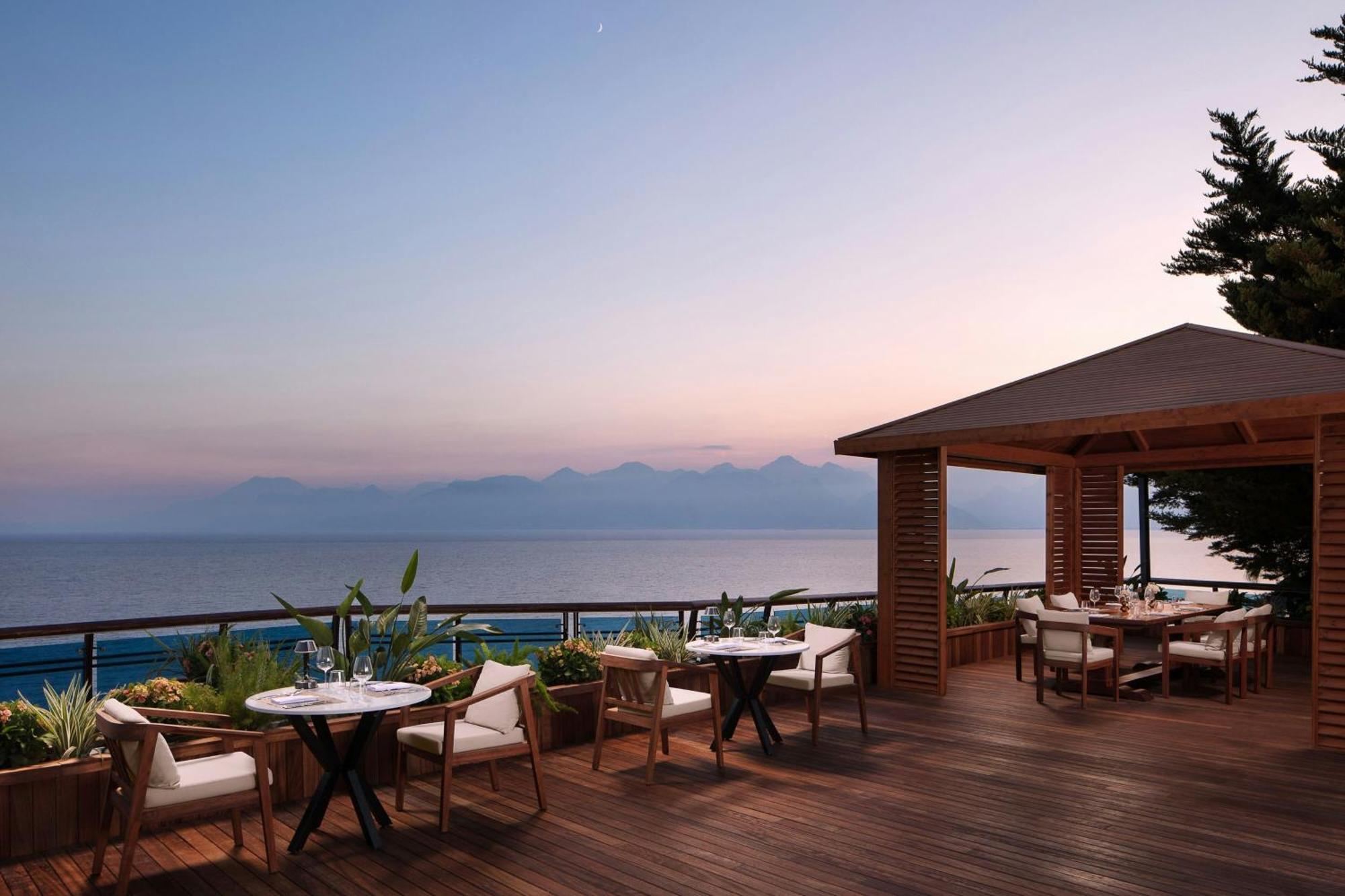 Delta Hotels By Marriott Antalya Lara - Adult Only Eksteriør bilde