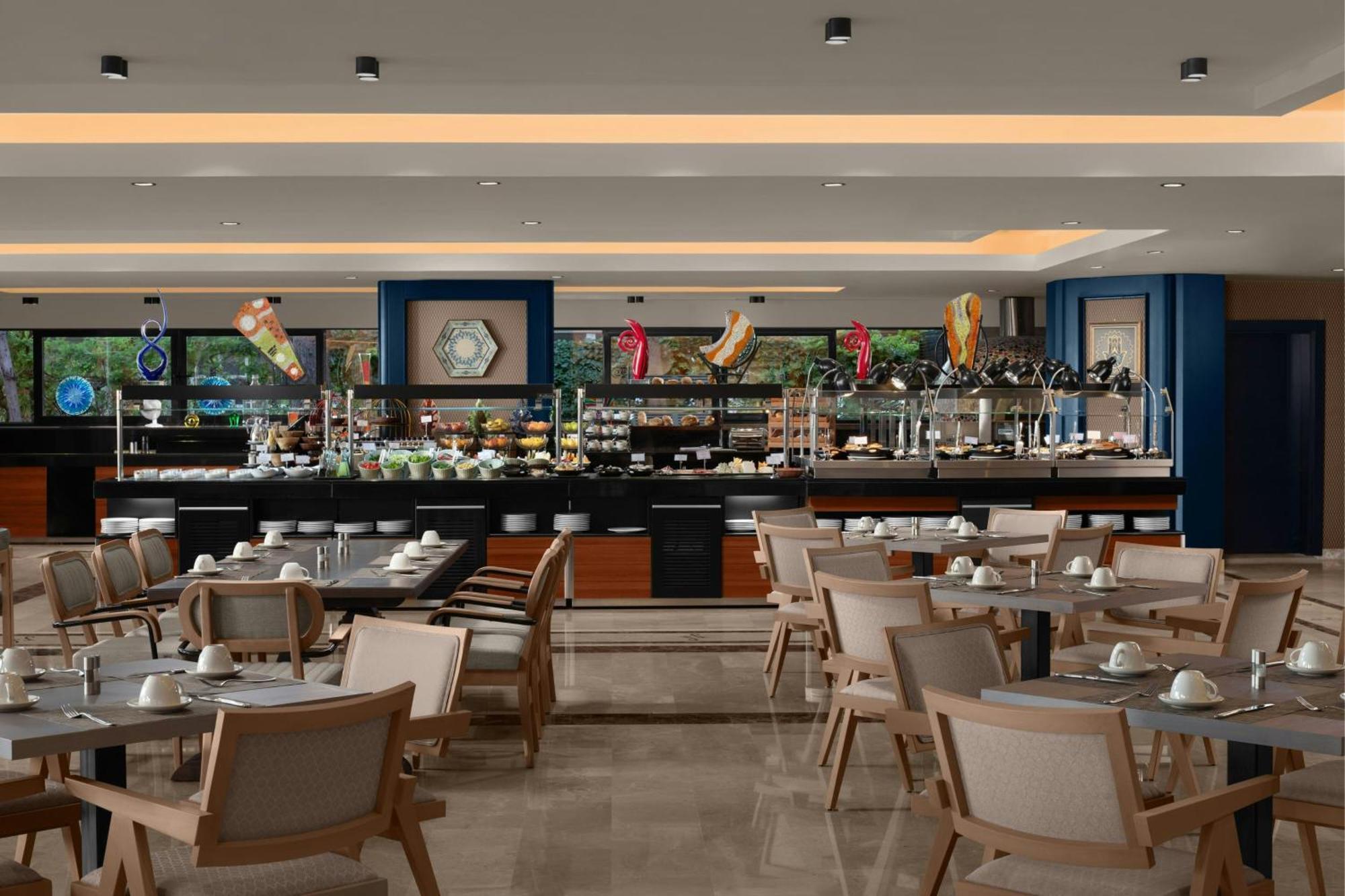 Delta Hotels By Marriott Antalya Lara - Adult Only Eksteriør bilde