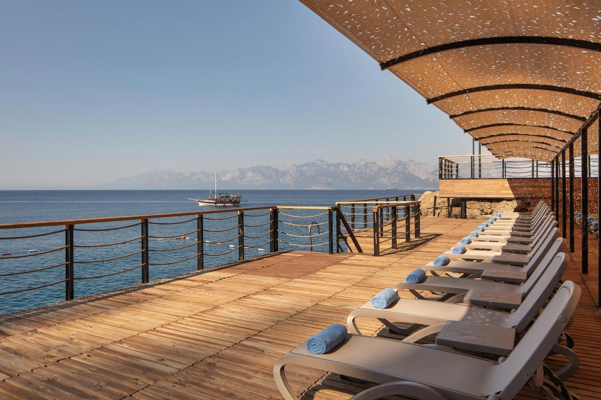 Delta Hotels By Marriott Antalya Lara - Adult Only Eksteriør bilde