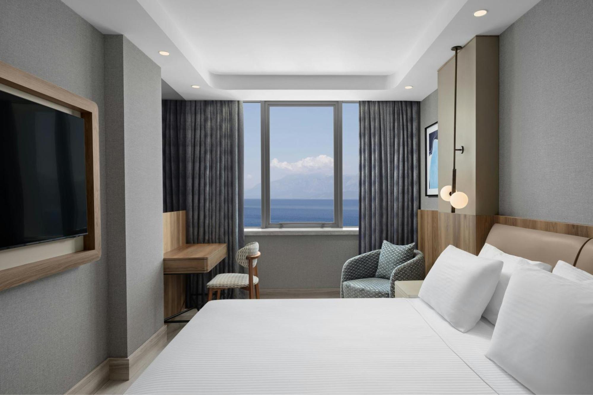 Delta Hotels By Marriott Antalya Lara - Adult Only Eksteriør bilde