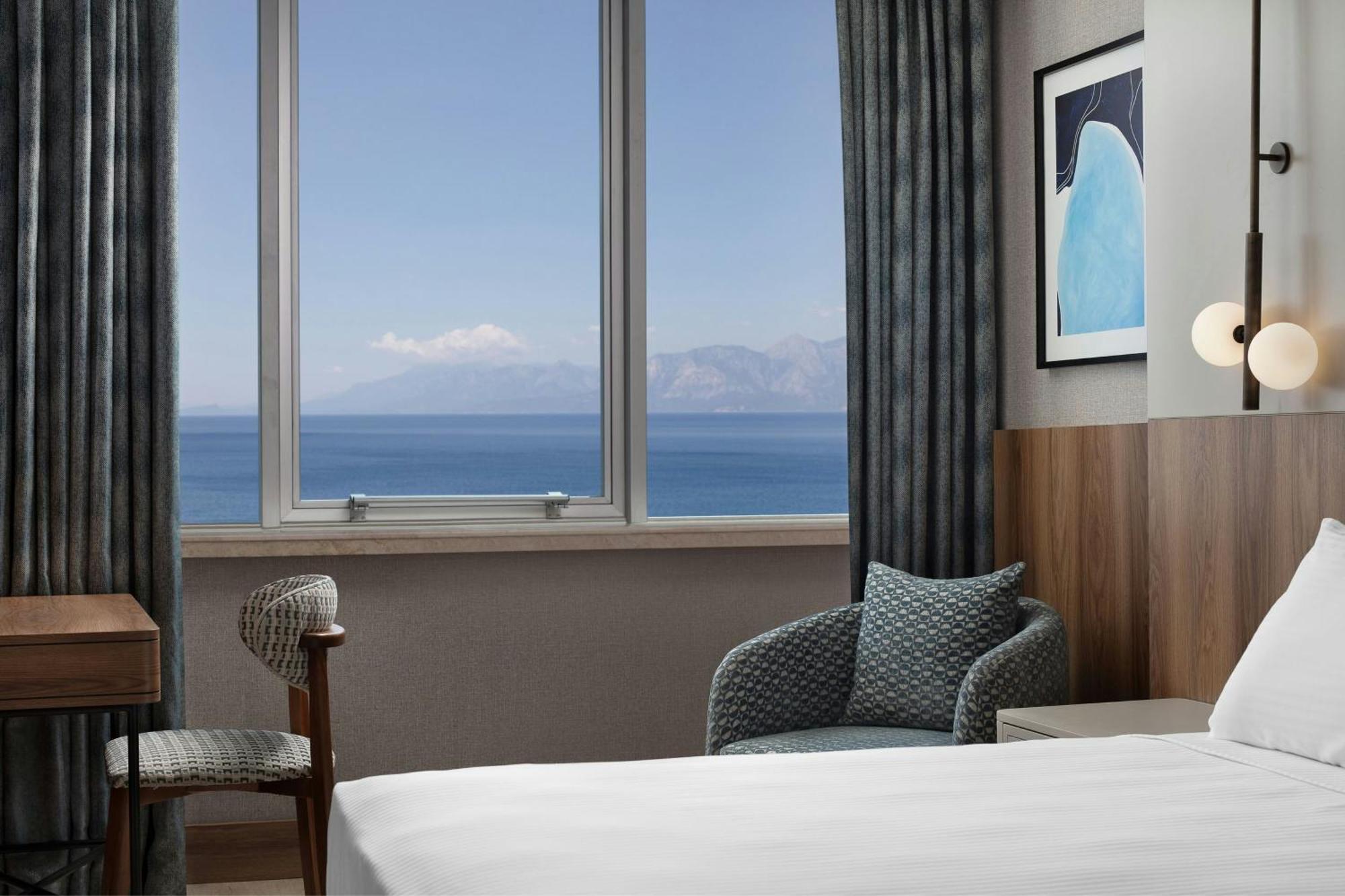 Delta Hotels By Marriott Antalya Lara - Adult Only Eksteriør bilde