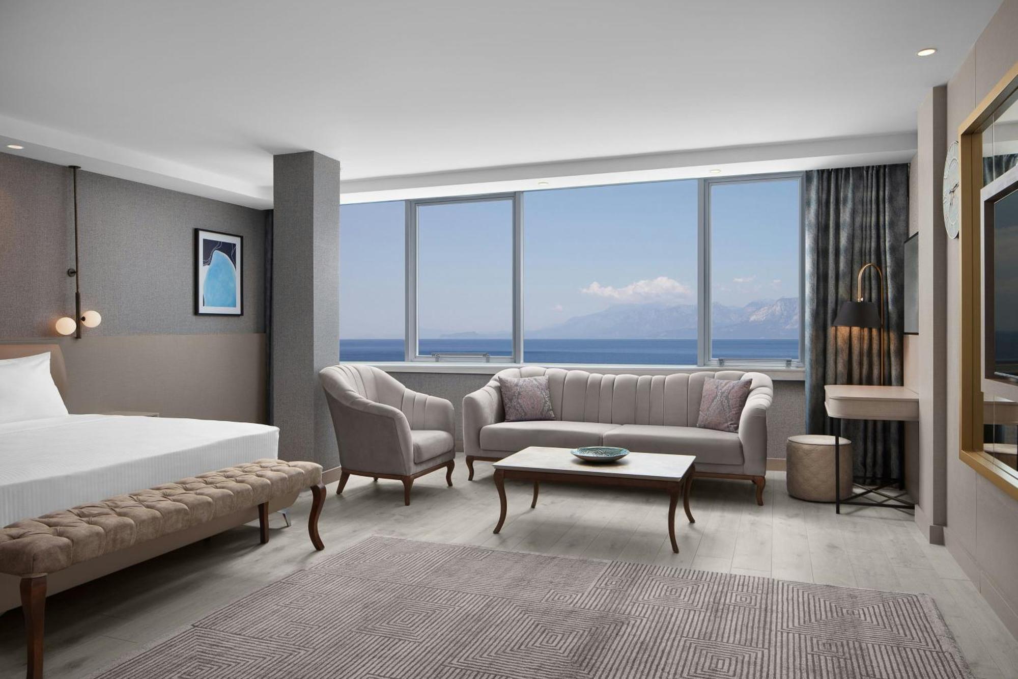 Delta Hotels By Marriott Antalya Lara - Adult Only Eksteriør bilde