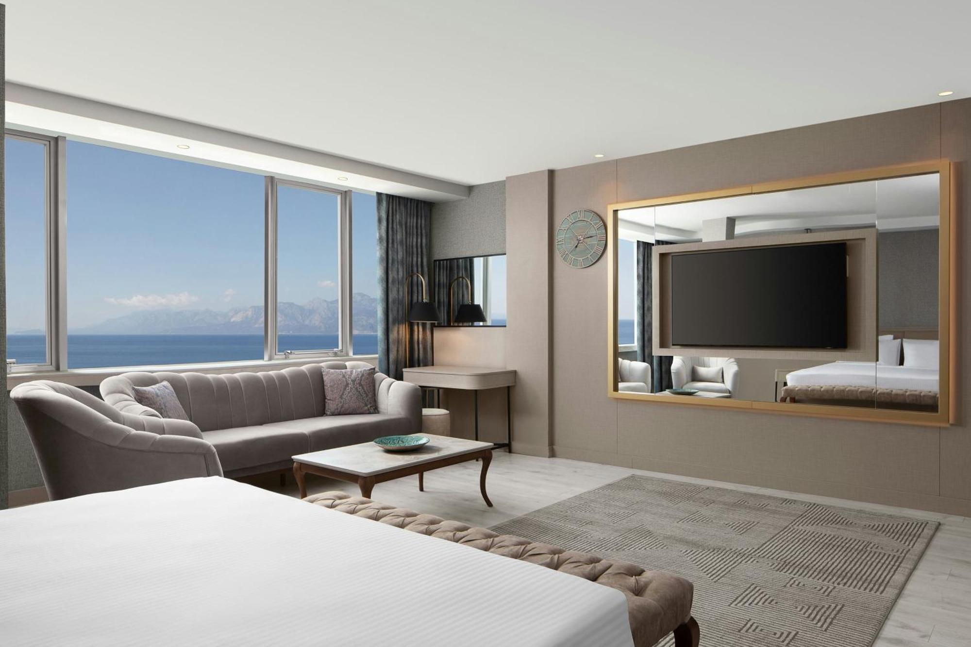 Delta Hotels By Marriott Antalya Lara - Adult Only Eksteriør bilde