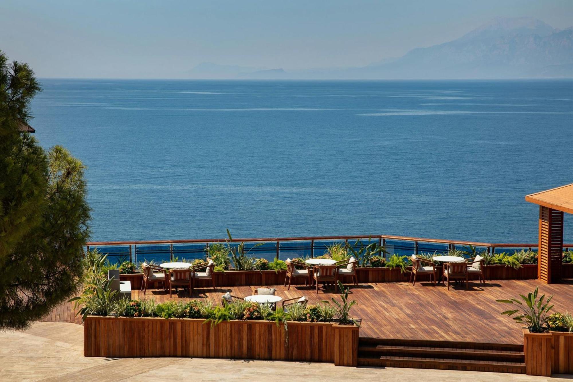 Delta Hotels By Marriott Antalya Lara - Adult Only Eksteriør bilde