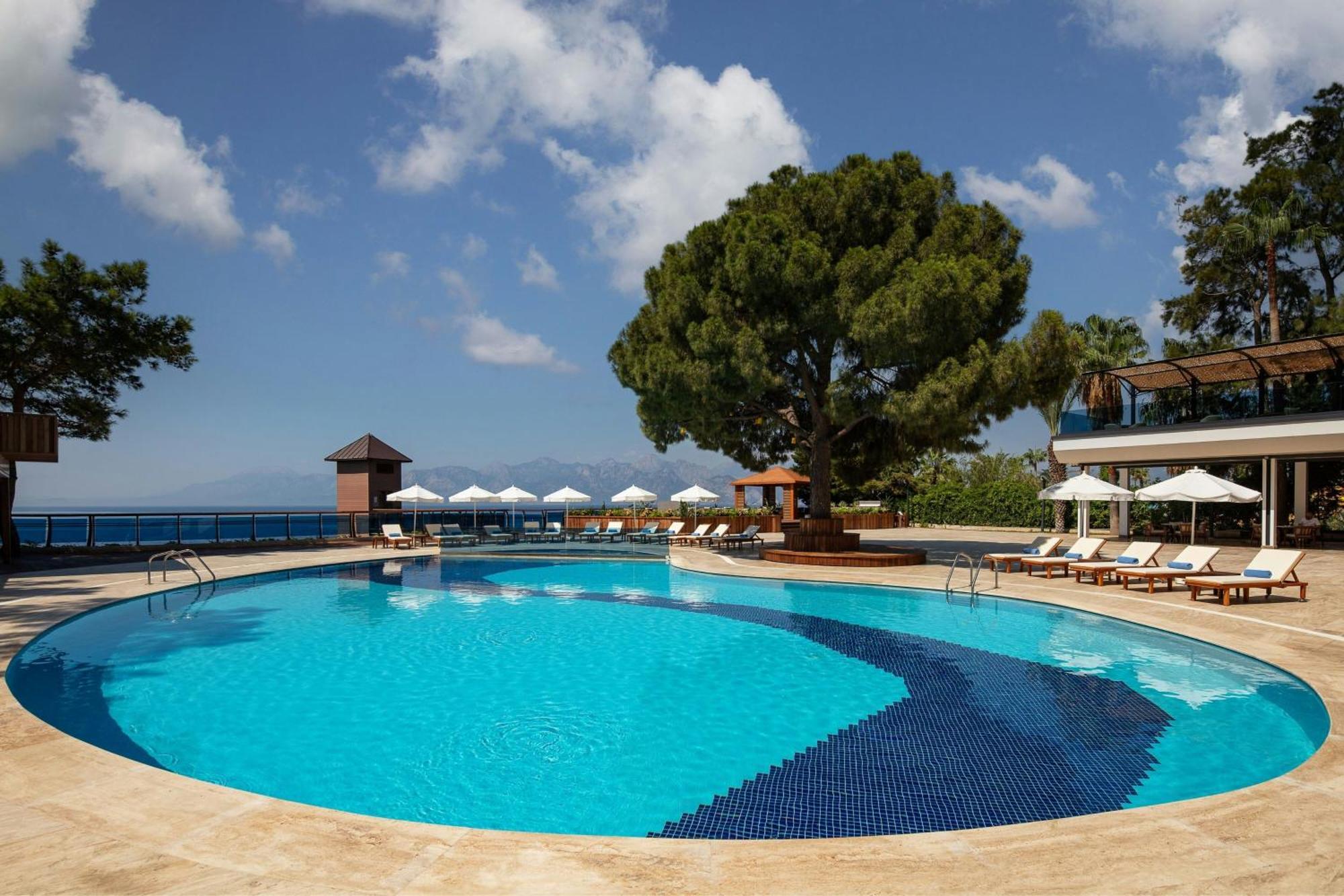 Delta Hotels By Marriott Antalya Lara - Adult Only Eksteriør bilde