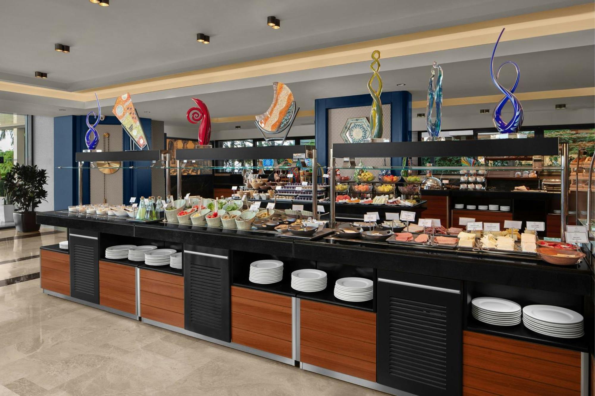 Delta Hotels By Marriott Antalya Lara - Adult Only Eksteriør bilde