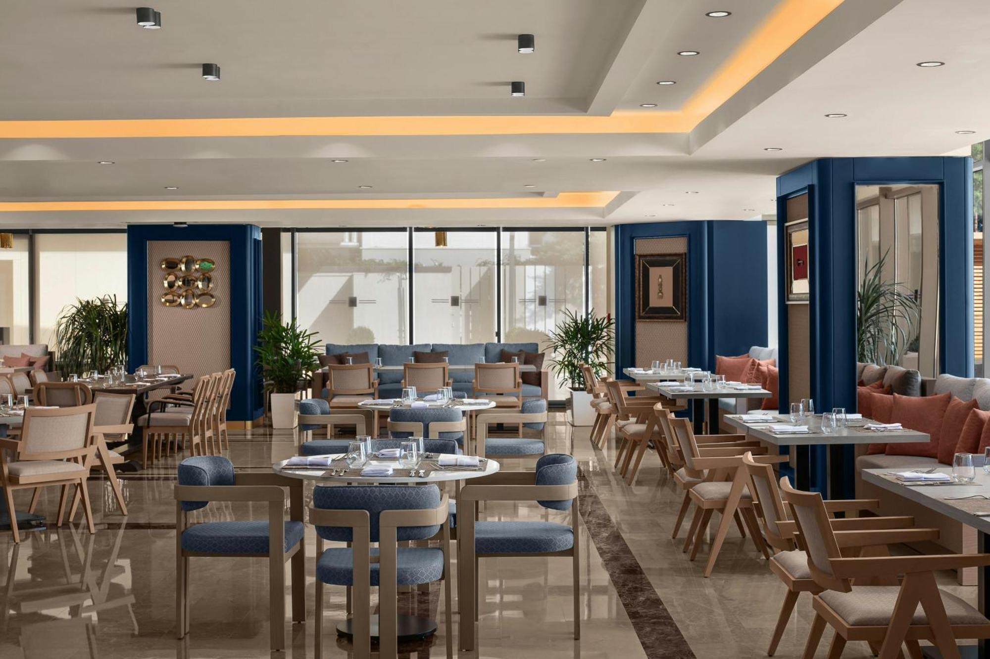 Delta Hotels By Marriott Antalya Lara - Adult Only Eksteriør bilde