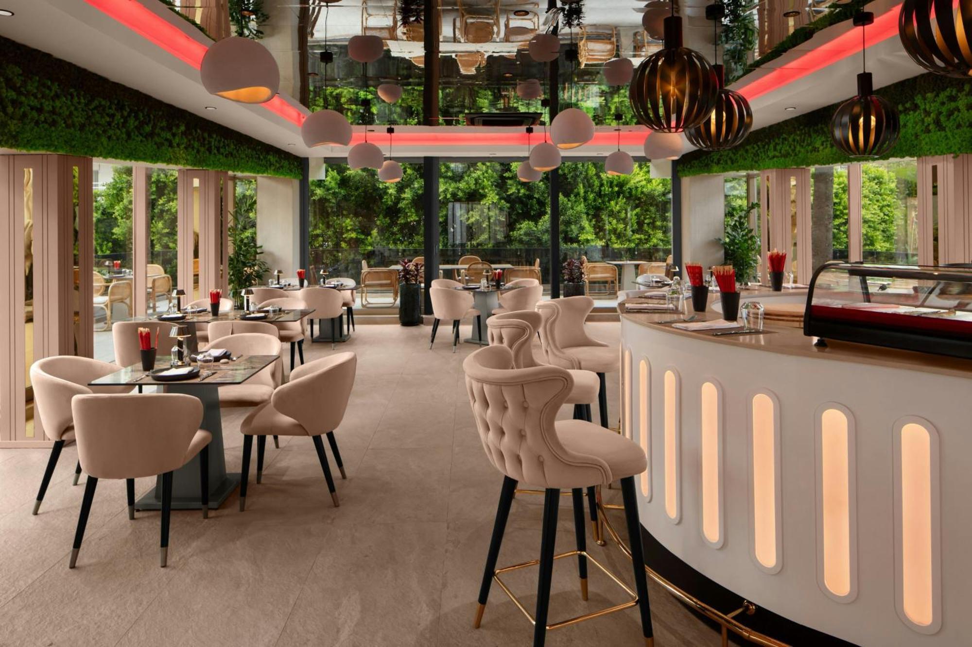 Delta Hotels By Marriott Antalya Lara - Adult Only Eksteriør bilde