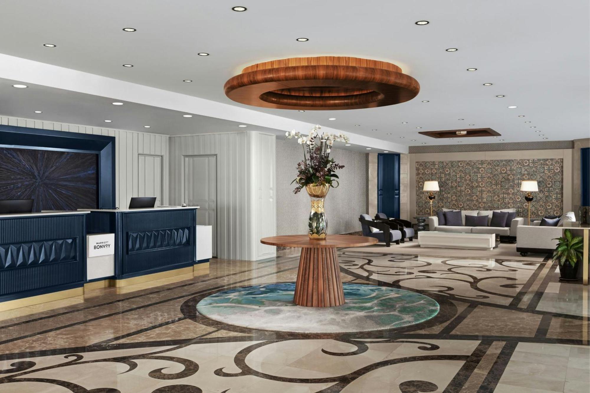 Delta Hotels By Marriott Antalya Lara - Adult Only Eksteriør bilde